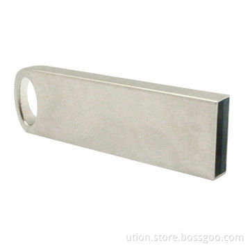 Metal USB Flash Drive with Up to 64GB Maximum Memory Capacity and Free Sample